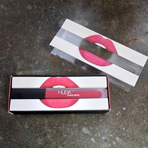 Huda Beauty HEARTBRRAKER Liquid Matte Lipstick  NIB!